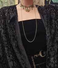 Load image into Gallery viewer, 80s Whimsigoth Shacket