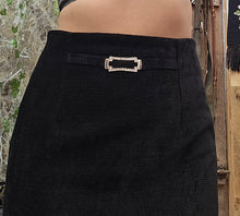 Load image into Gallery viewer, Vintage Tapered Pencil Skirt