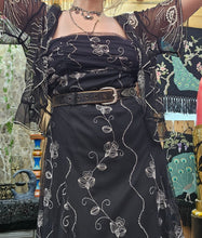 Load image into Gallery viewer, Y2K Beaded Fairy Cardigan