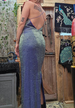 Load image into Gallery viewer, Y2K Iridescent Gown