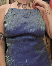 Load image into Gallery viewer, Y2K Iridescent Gown