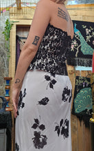 Load image into Gallery viewer, Y2K Lace Corset