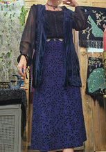 Load image into Gallery viewer, Y2K Whimsigoth Skirt