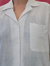 Load image into Gallery viewer, 90s Cottage Blouse