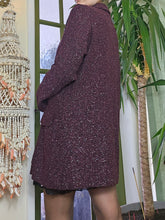 Load image into Gallery viewer, Y2K Whimsigoth Knit Blazer