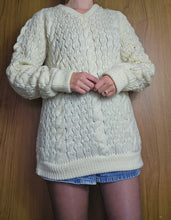 Load image into Gallery viewer, Vintage Chunky Knit Jumper