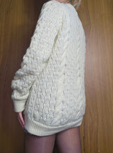 Load image into Gallery viewer, Vintage Chunky Knit Jumper