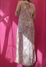 Load image into Gallery viewer, Y2K Long Paisley Dress