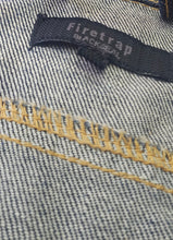 Load image into Gallery viewer, Y2K Branded Denim Bolero