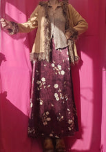 Load image into Gallery viewer, Y2K Hooded Afghan Jacket