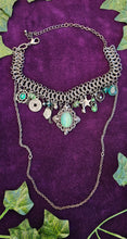 Load image into Gallery viewer, &#39;For Good&#39; Treasure Charm Choker