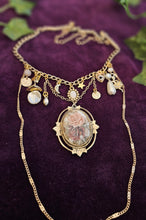 Load image into Gallery viewer, &#39;Cottage&#39; Treasure Charm Choker