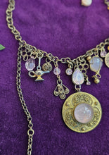 Load image into Gallery viewer, &#39;Magic&#39; Treasure Charm Choker