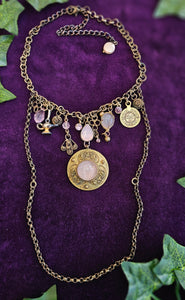 'Magic' Treasure Charm Choker