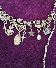 Load image into Gallery viewer, &#39;Delicate Cameo&#39; Treasure Charm Choker