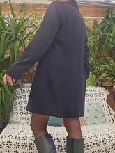 Load image into Gallery viewer, 90s Long Line Blazer