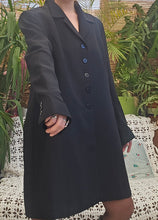 Load image into Gallery viewer, 90s Long Line Blazer
