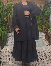 Load image into Gallery viewer, 90s Long Line Blazer