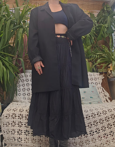 90s Long Line Blazer