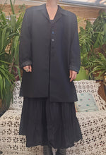 Load image into Gallery viewer, 90s Long Line Blazer