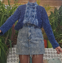 Load image into Gallery viewer, 90s Textured Cardigan