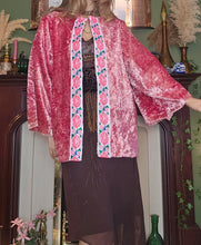 Load image into Gallery viewer, Boho Blush Duster