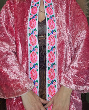 Load image into Gallery viewer, Boho Blush Duster