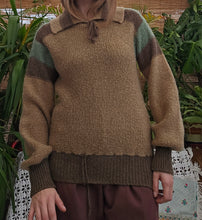 Load image into Gallery viewer, 70s Knitted Jumper