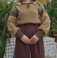 Load image into Gallery viewer, 70s Knitted Jumper