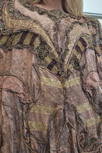 Load image into Gallery viewer, 80s Textured Whimsigoth Sweater