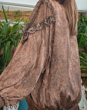 Load image into Gallery viewer, 80s Textured Whimsigoth Sweater