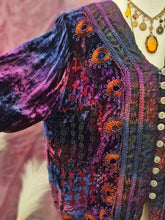 Load image into Gallery viewer, Vintage Whimsigoth Shacket