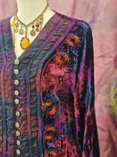 Load image into Gallery viewer, Vintage Whimsigoth Shacket