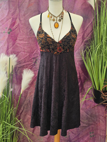 90s Whimsigoth Dress