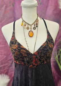 90s Whimsigoth Dress