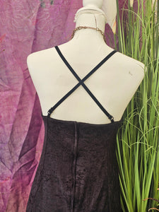 90s Whimsigoth Dress