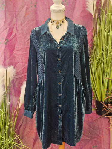 Y2K Whimsy Tunic