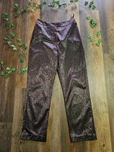 Load image into Gallery viewer, Y2K Whimsigoth Trousers