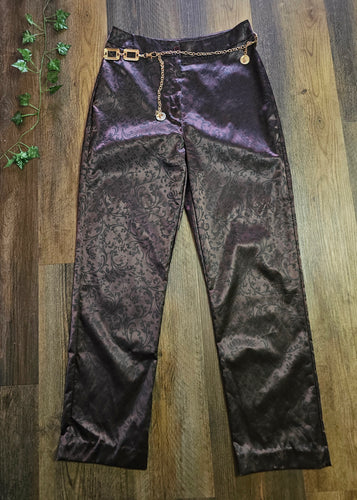 Y2K Whimsigoth Trousers