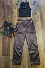 Load image into Gallery viewer, Y2K Whimsigoth Trousers