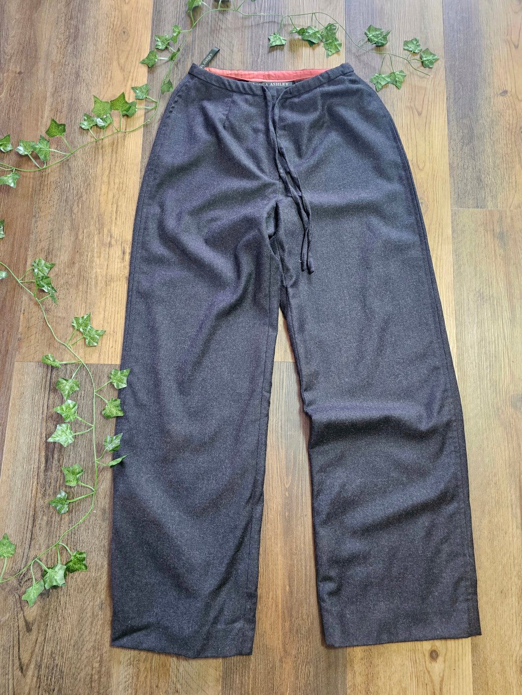 Vintage Wool Trousers