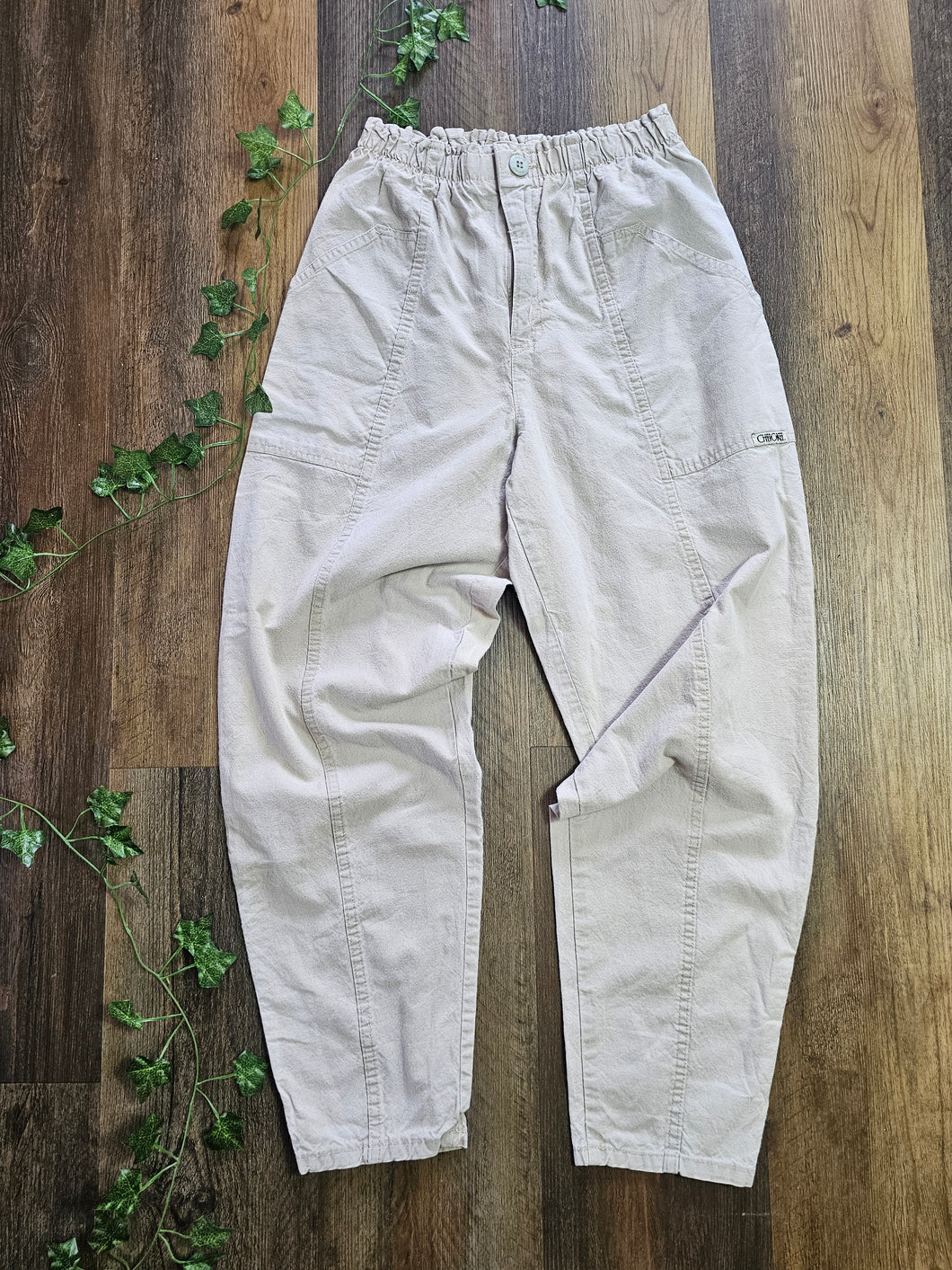 80s Pleated Trousers