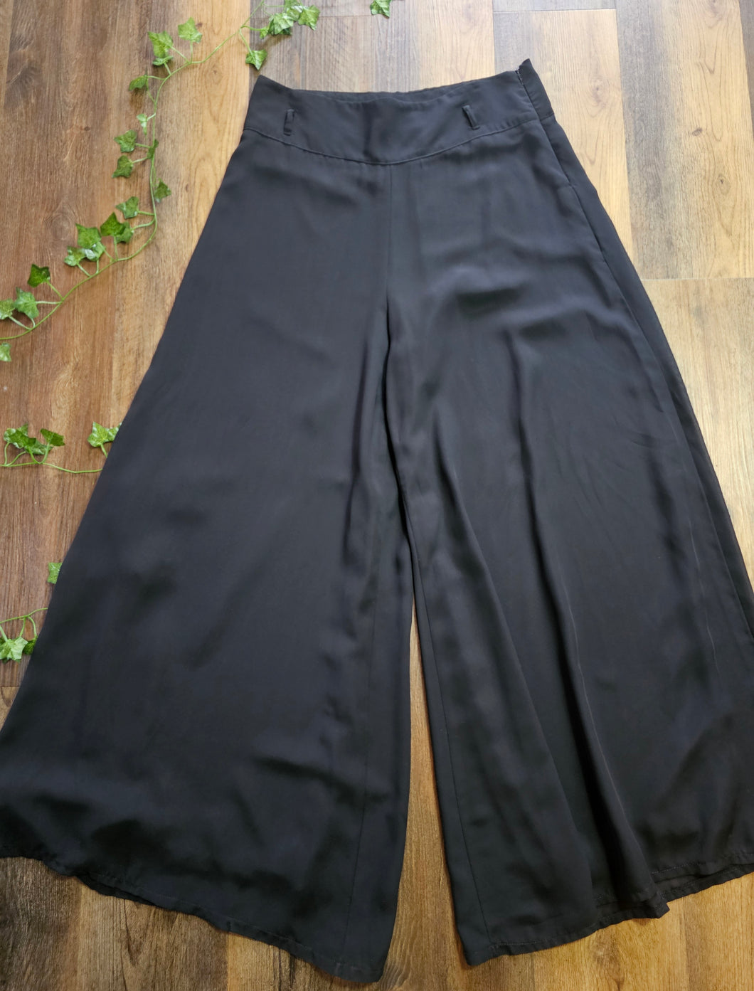 90s High Waisted Culottes