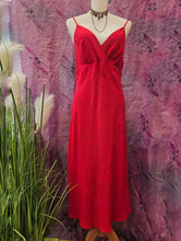 Load image into Gallery viewer, Y2K Rose Midi Dress