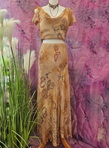 Y2K Earth Fairy Twinset