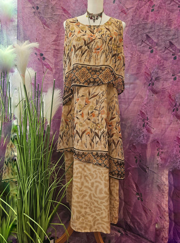 Y2K Earth Fairy Dress