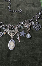 Load image into Gallery viewer, &#39;Delicate Cameo&#39; Treasure Charm Choker