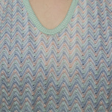 Load image into Gallery viewer, 80s Pastel Sweater