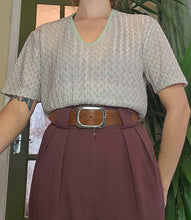 Load image into Gallery viewer, 80s Pastel Sweater