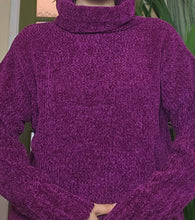 Load image into Gallery viewer, Vintage Chenille Jumper